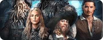 Pirates of the Caribbean: Tides of War